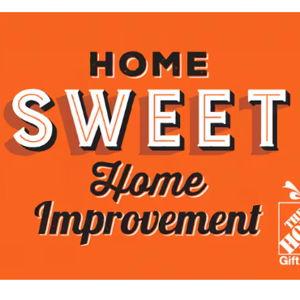 Home Depot Gift Card