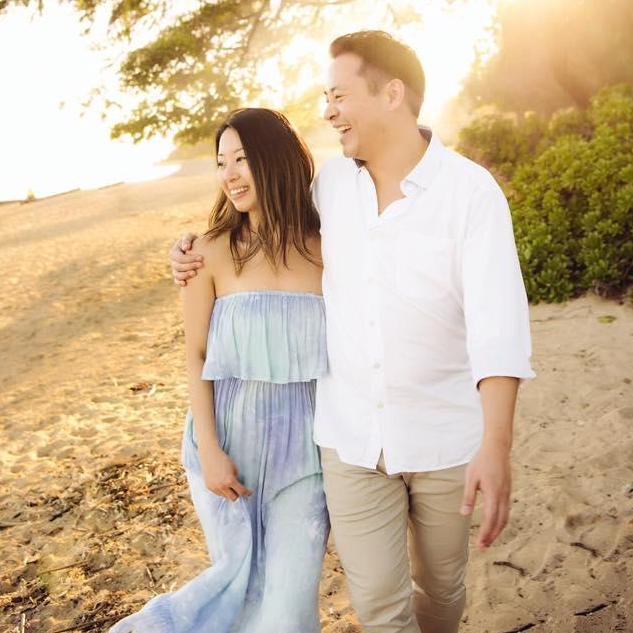 Hawaii Engagement Session