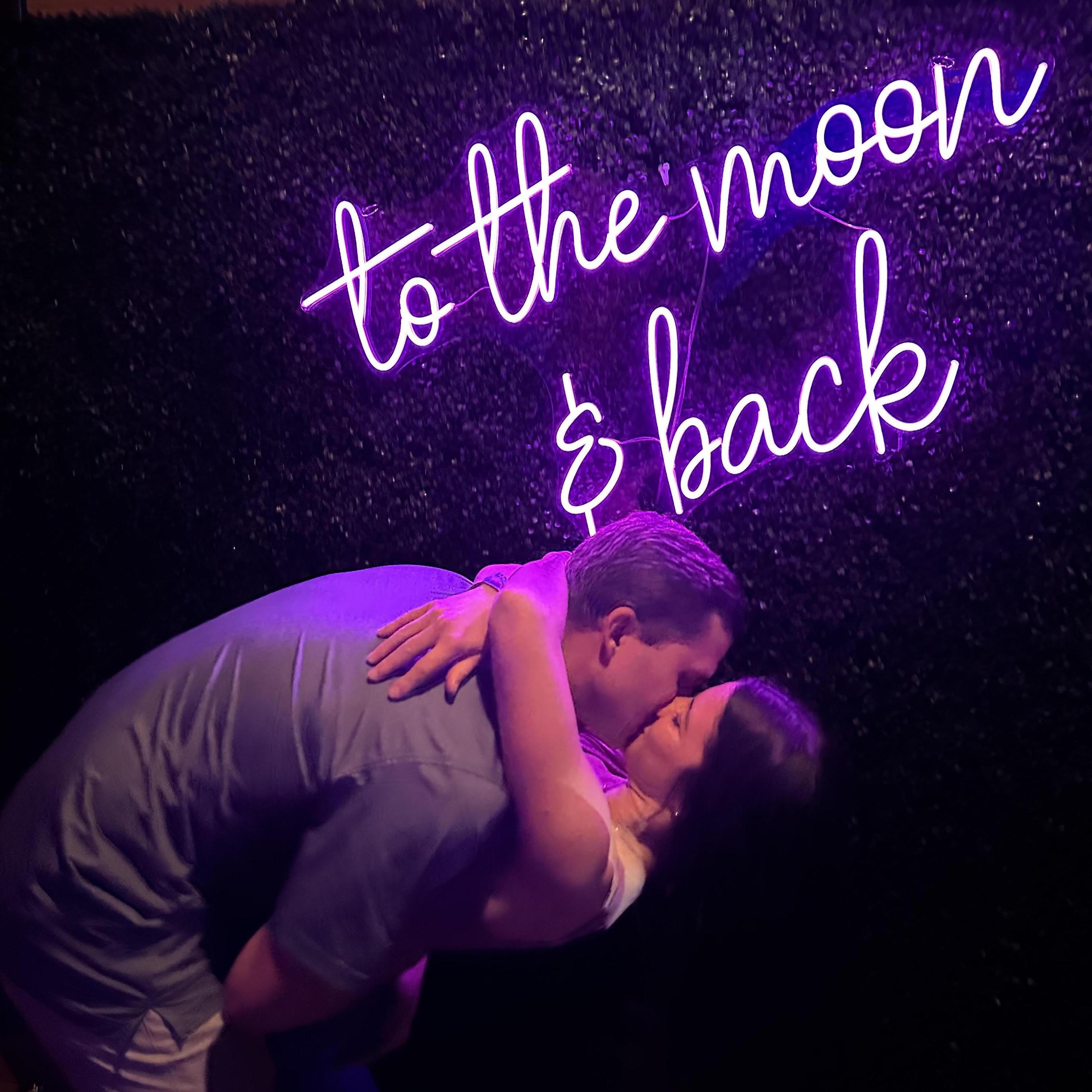 February 3, 2024 - A night out at Howl at the Moon