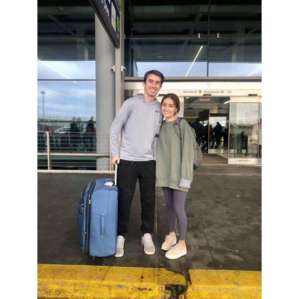 Visiting family in Miami, FL - 3/11/19