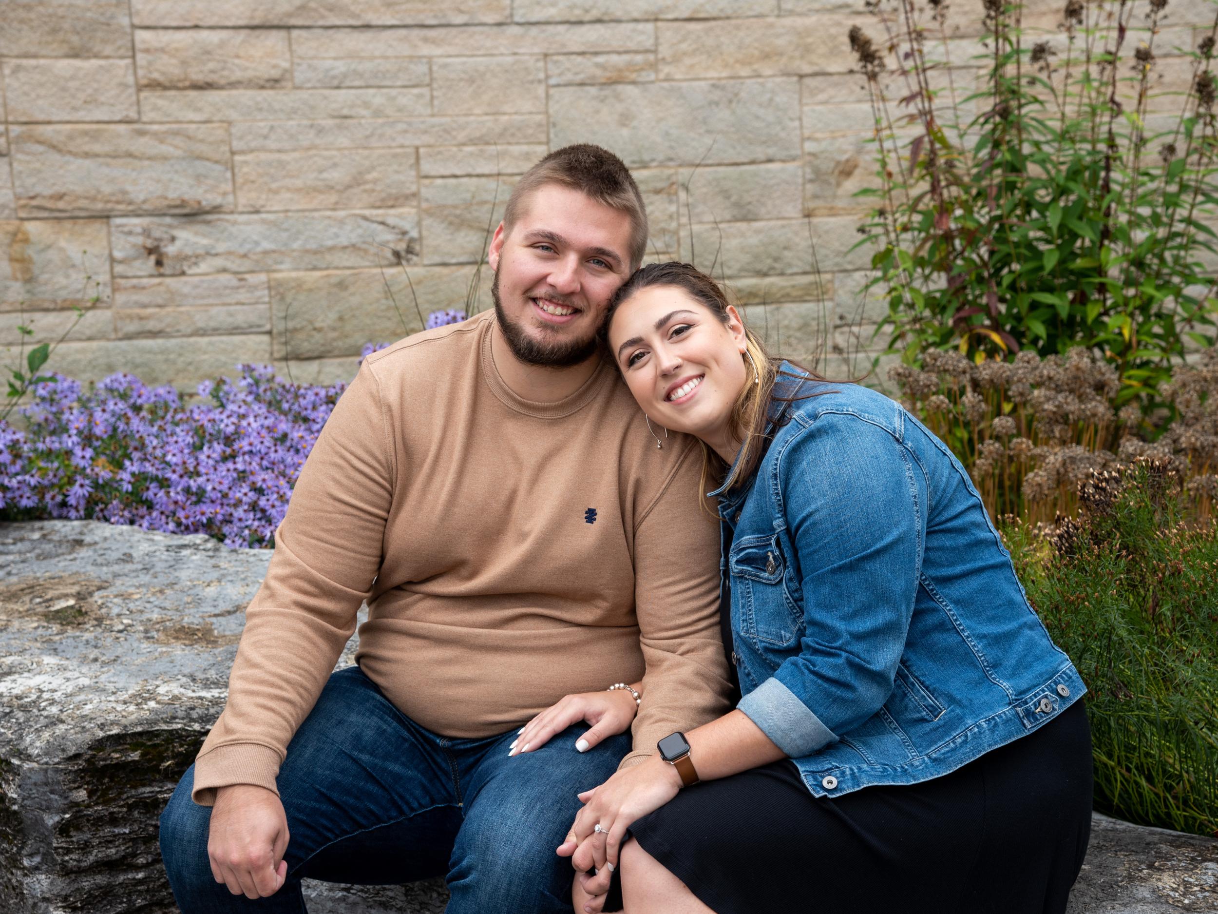 The Wedding Website of Emma Kate Rubritz and Andrew Daniel Rubritz