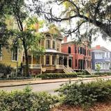 Explore the city of Savannah
