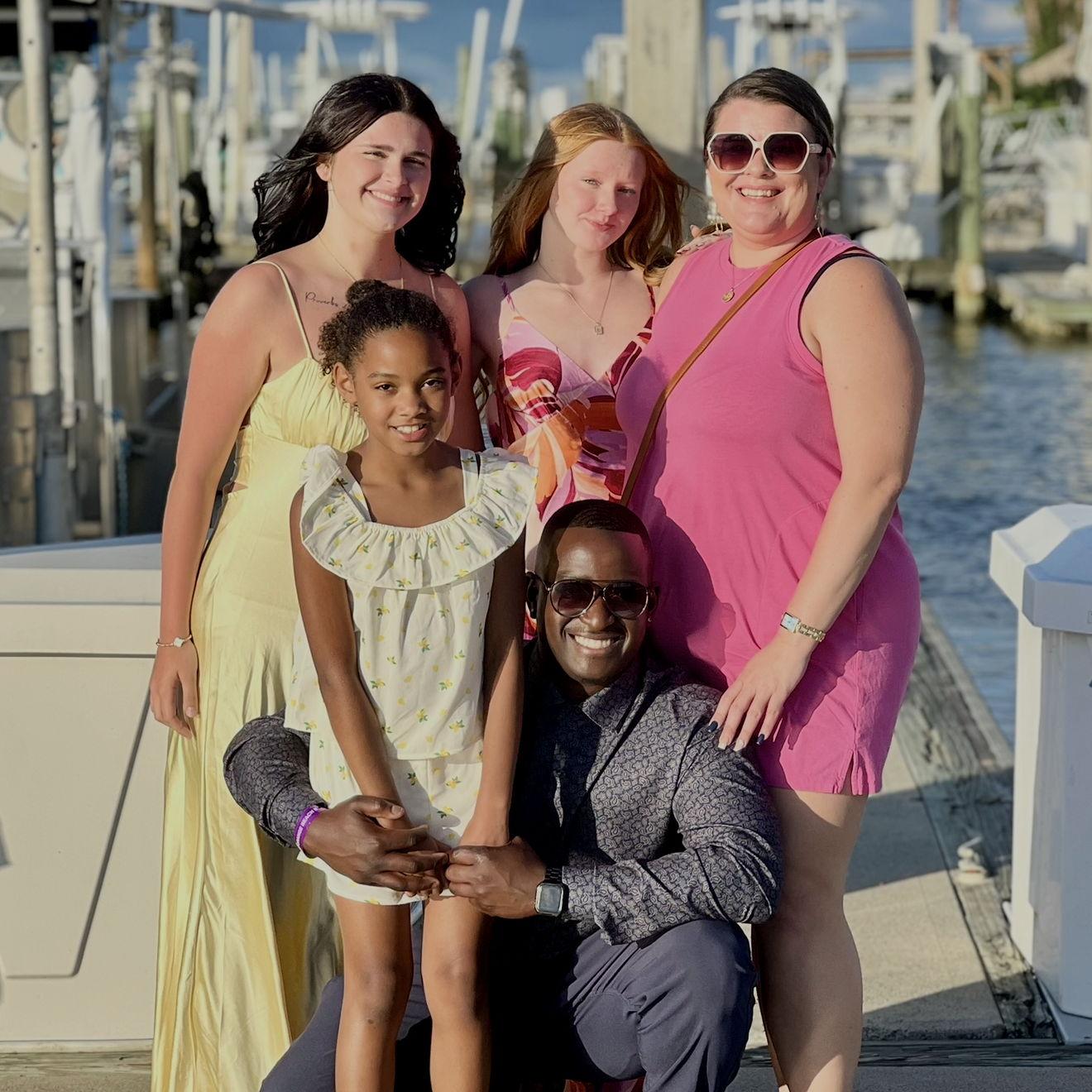 I'm biased but our family is simply beautiful!
