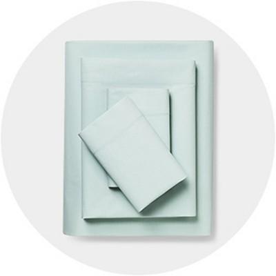Solid : Sheets & Pillowcases