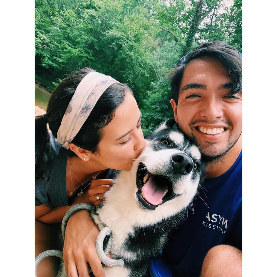we love our Bosco : )