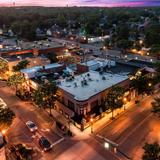 Downtown Plymouth