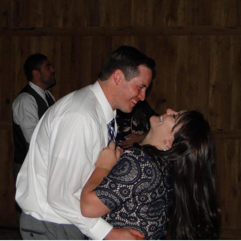 Forever wedding date (and dance partner)