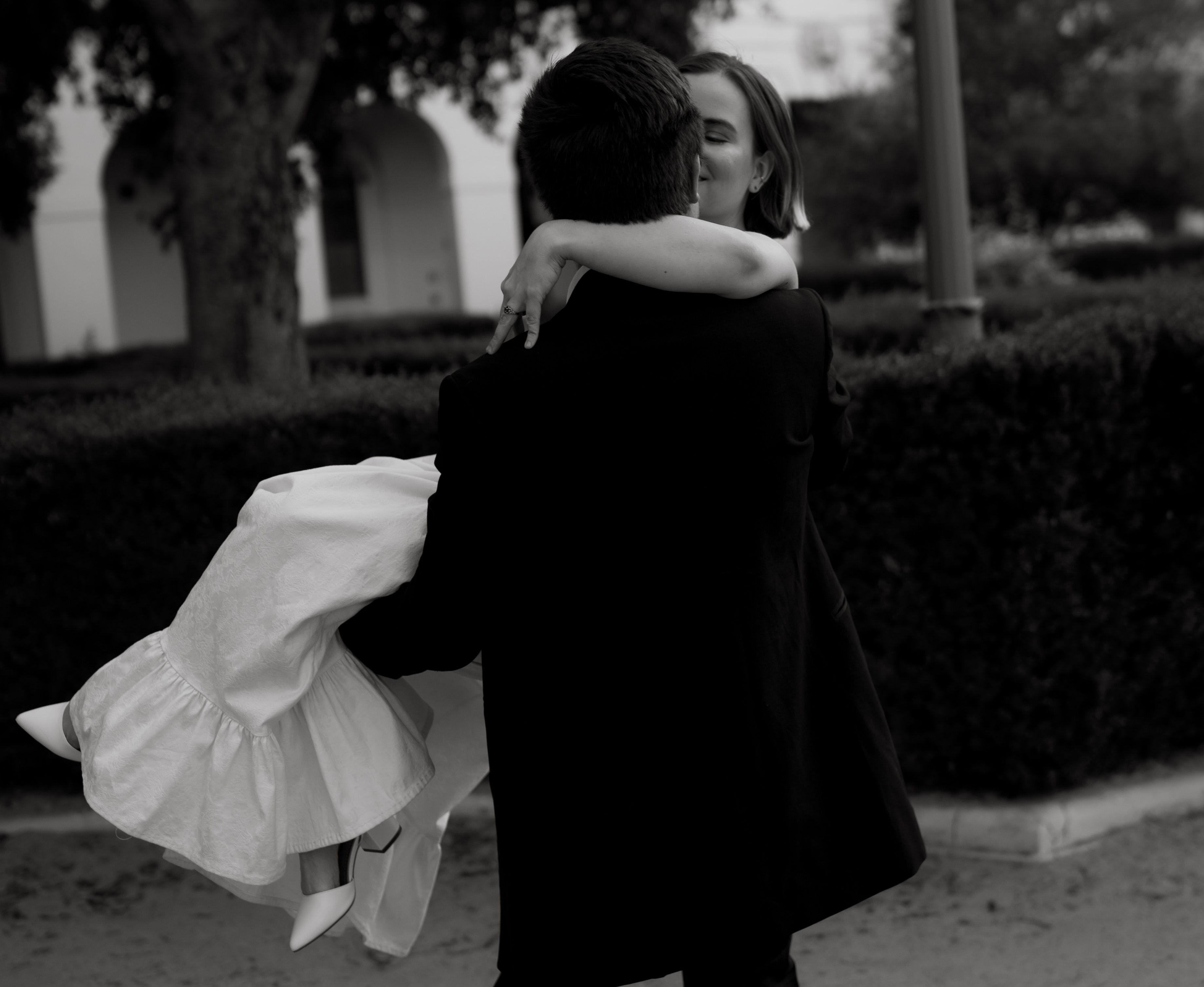 The Wedding Website of Kim Dalton and Robert Merkel