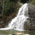 Moss Glen Falls