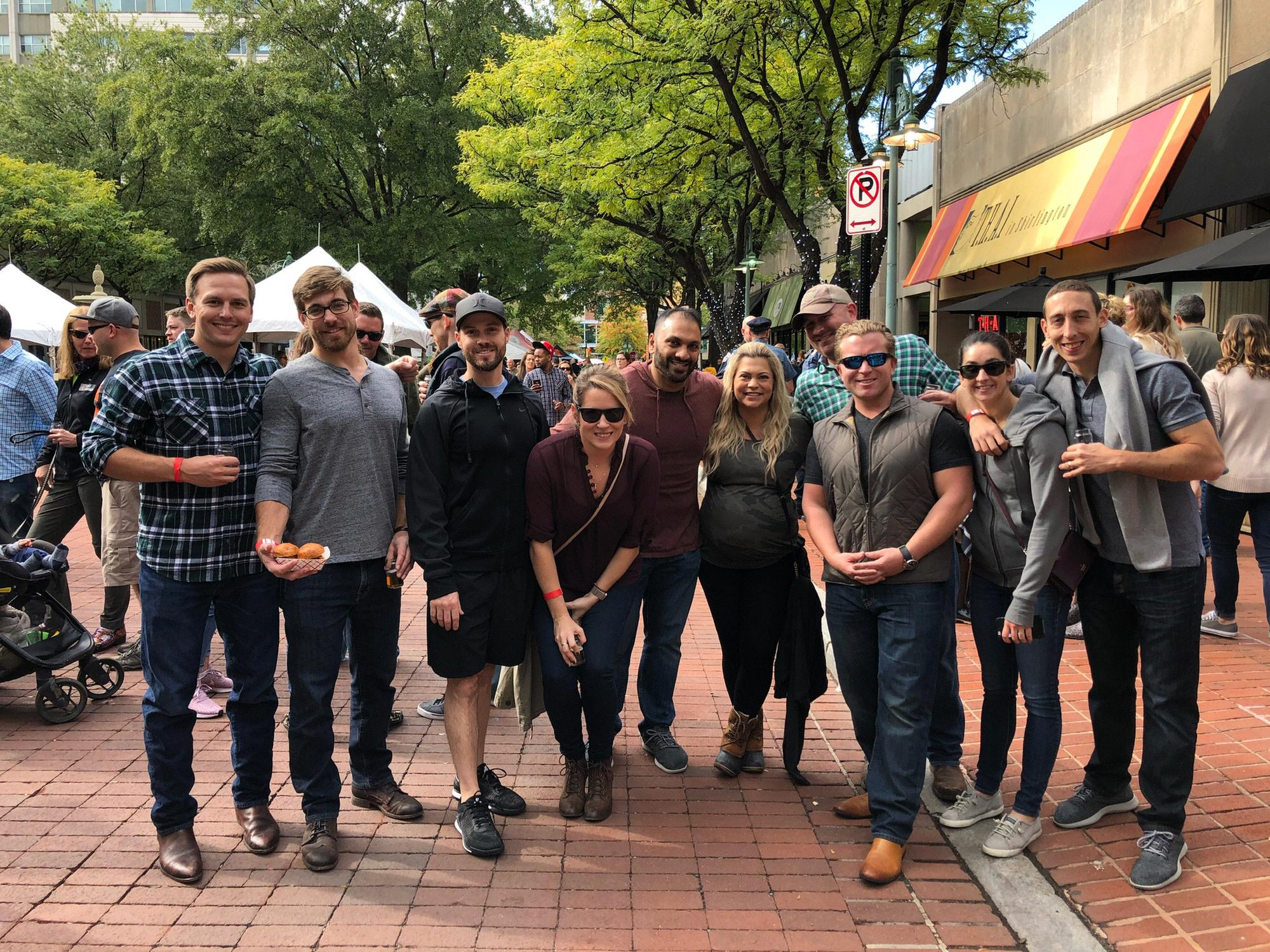 Arlington Beer Fest - Fall 2018