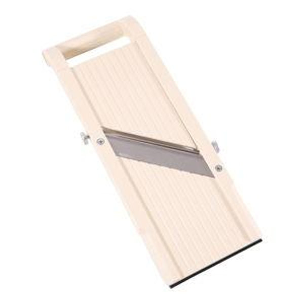 Super Slicer Mandoline in Beige