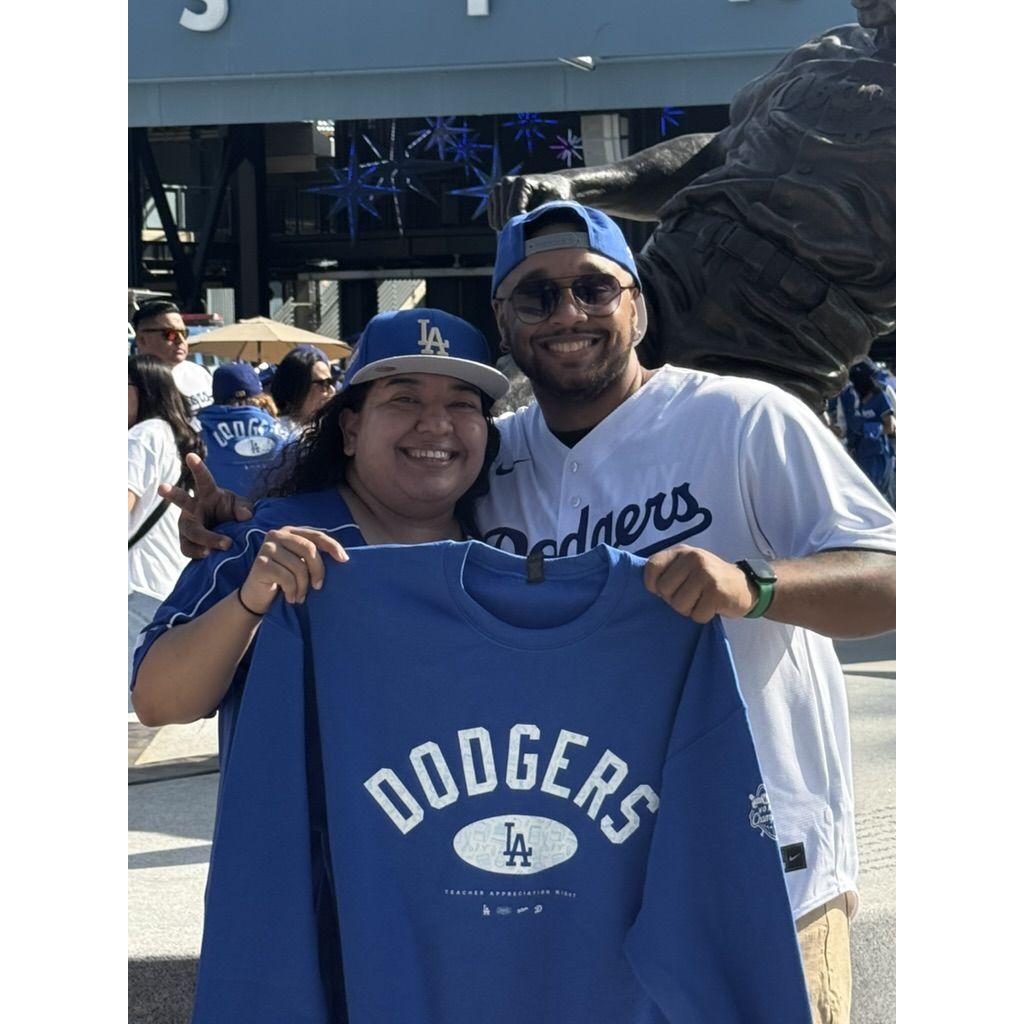 Teacher Appreciation Night 2025