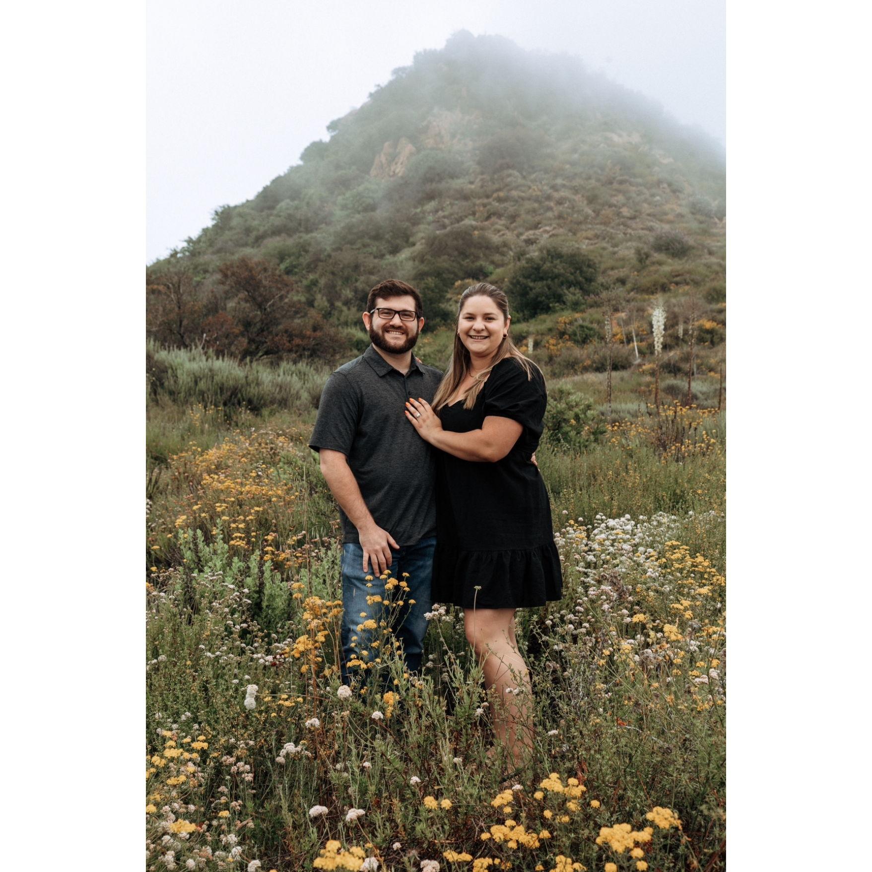 Engaged May 26, 2024-Stunt Road