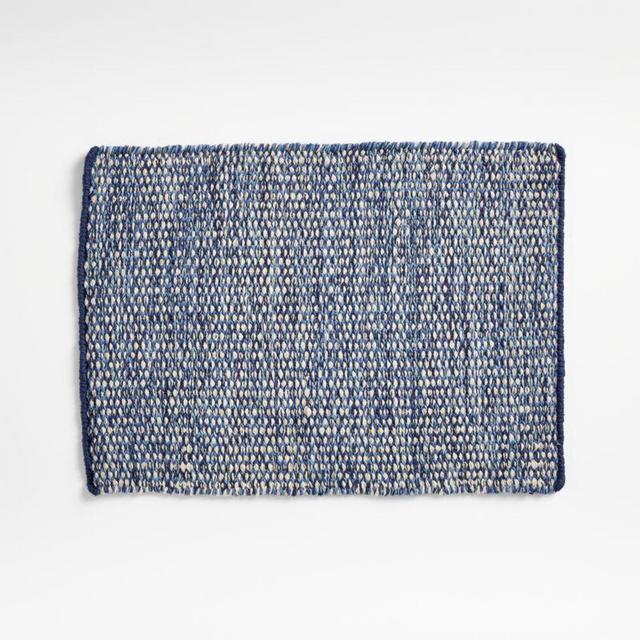 Tinge Blue Placemat