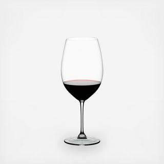 Vinum XL Cabernet Wine Glass, Set of 4