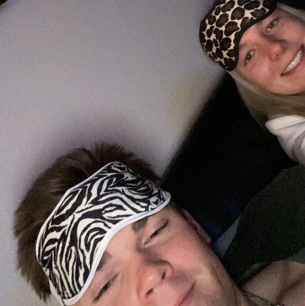 When Karson and Briana got COVID together... learned lots about each other during quarantine!