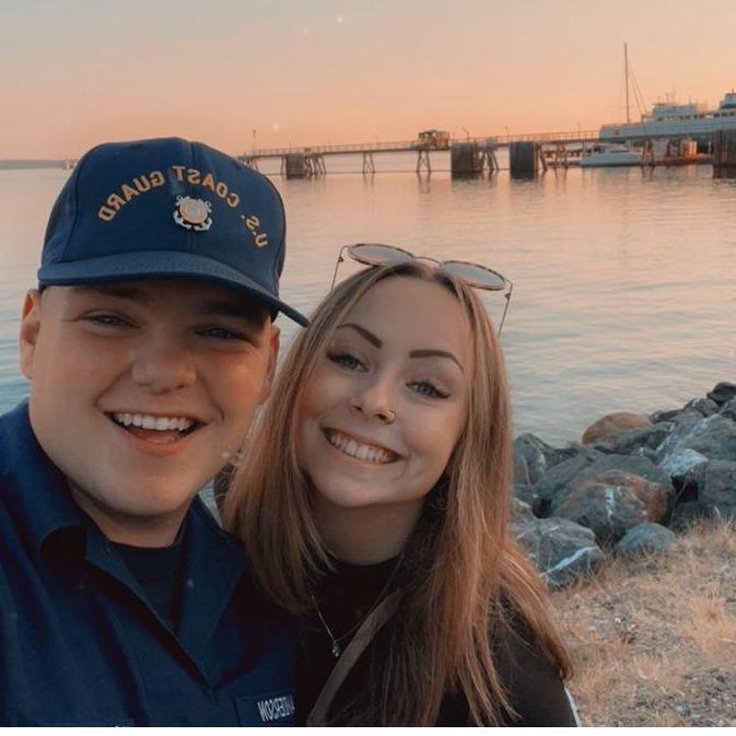 Always smiling when we are together!