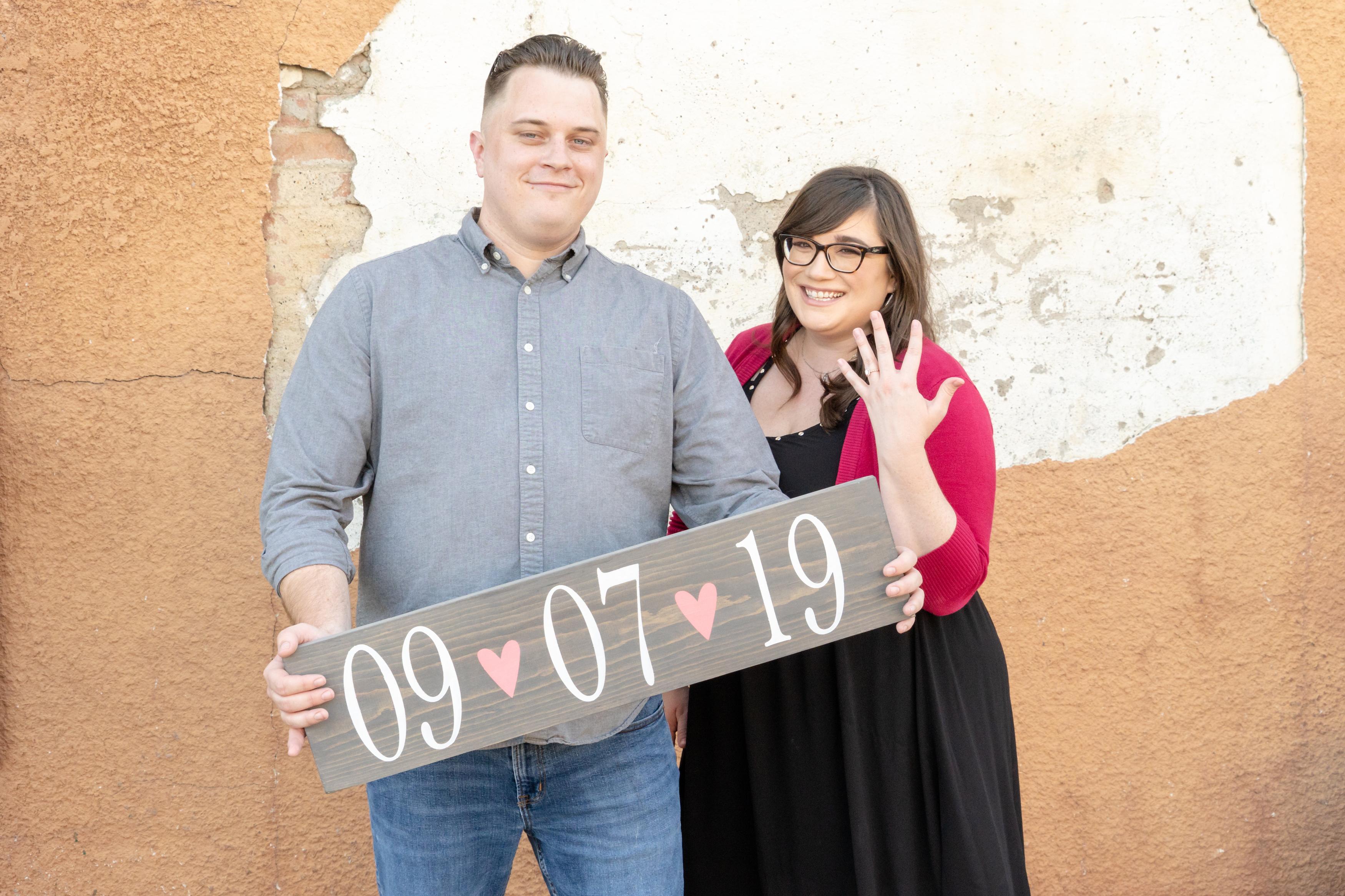 The Wedding Website of Katie Regan and Cody Greene