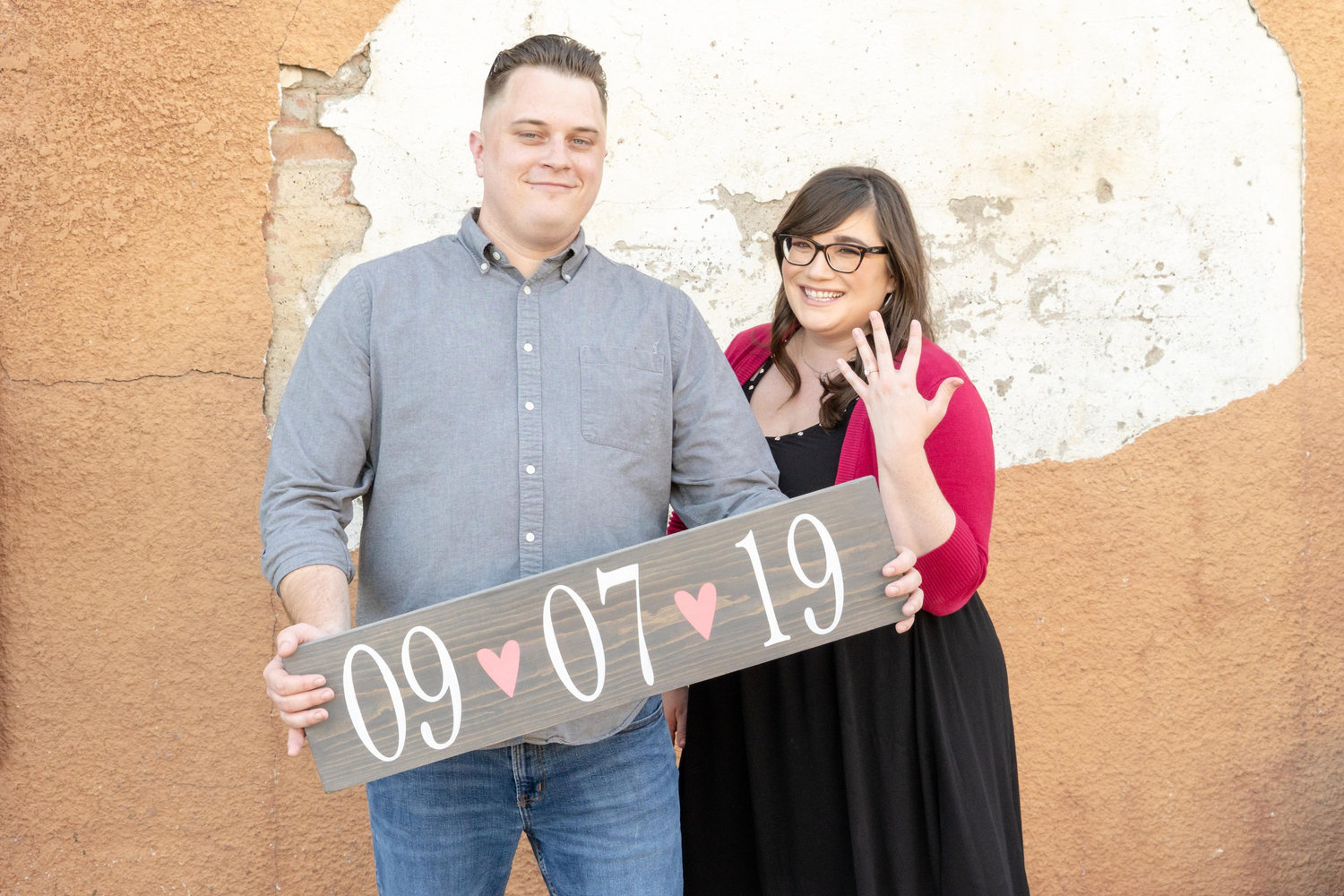 The Wedding Website of Katie Regan and Cody Greene