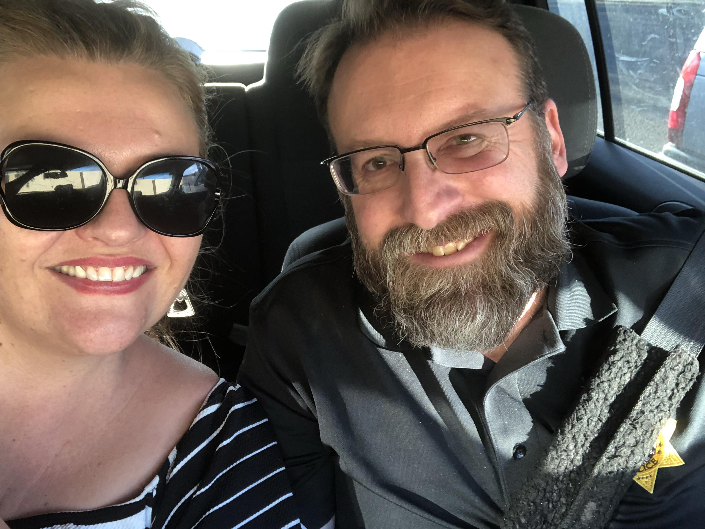 The Wedding Website of Heather Vance and James Reynolds
