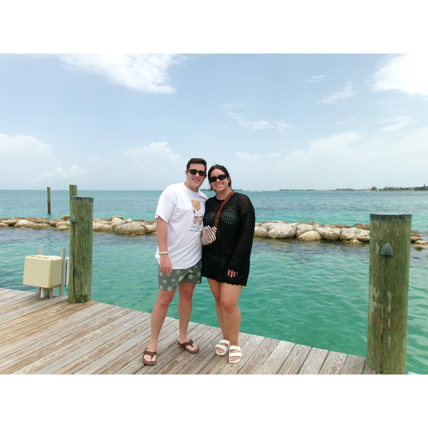 Bahamas Engagement Trip! July, 2024