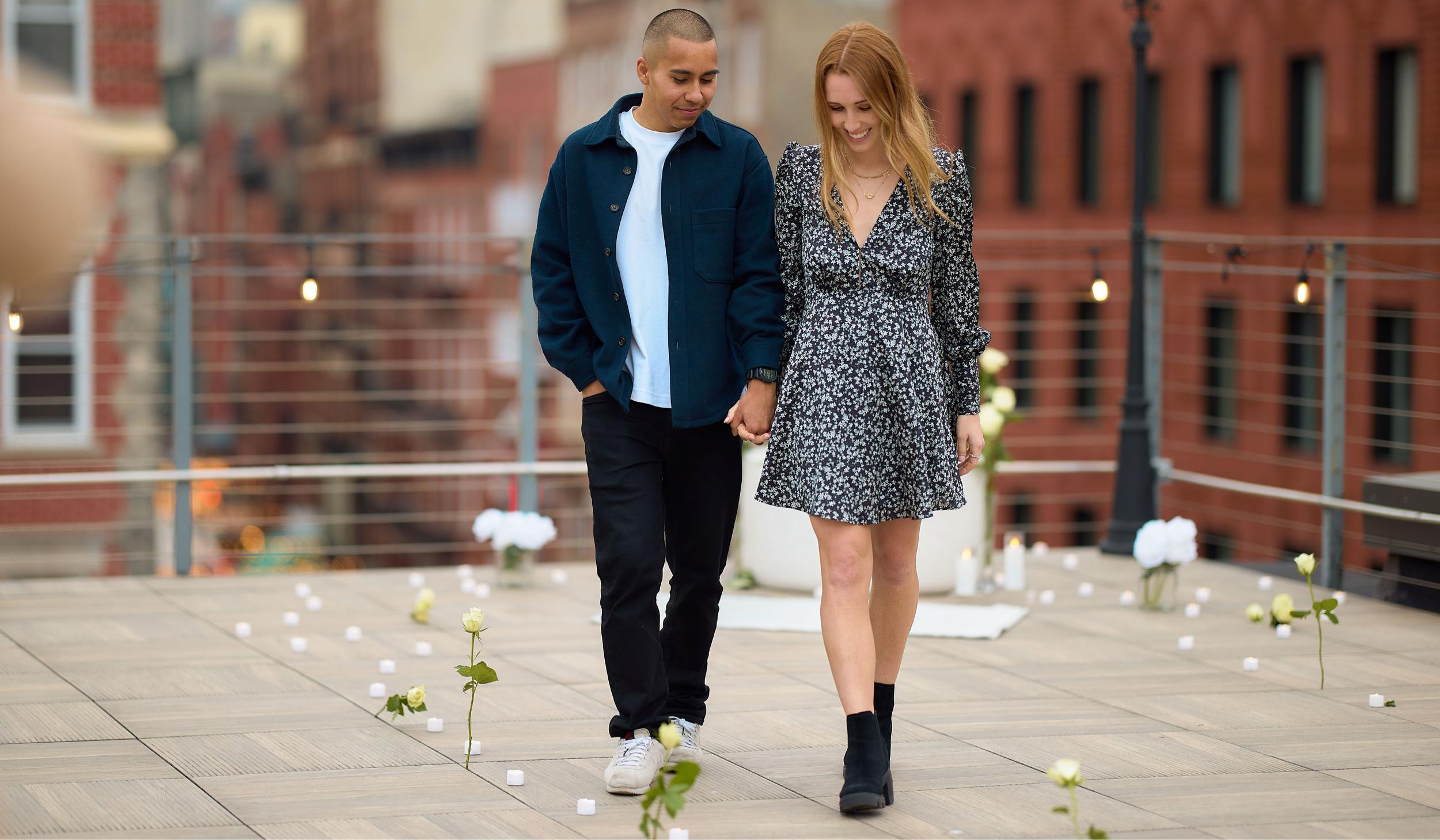 The Wedding Website of Julie Shannon Finn and Aaron Caleb Mora