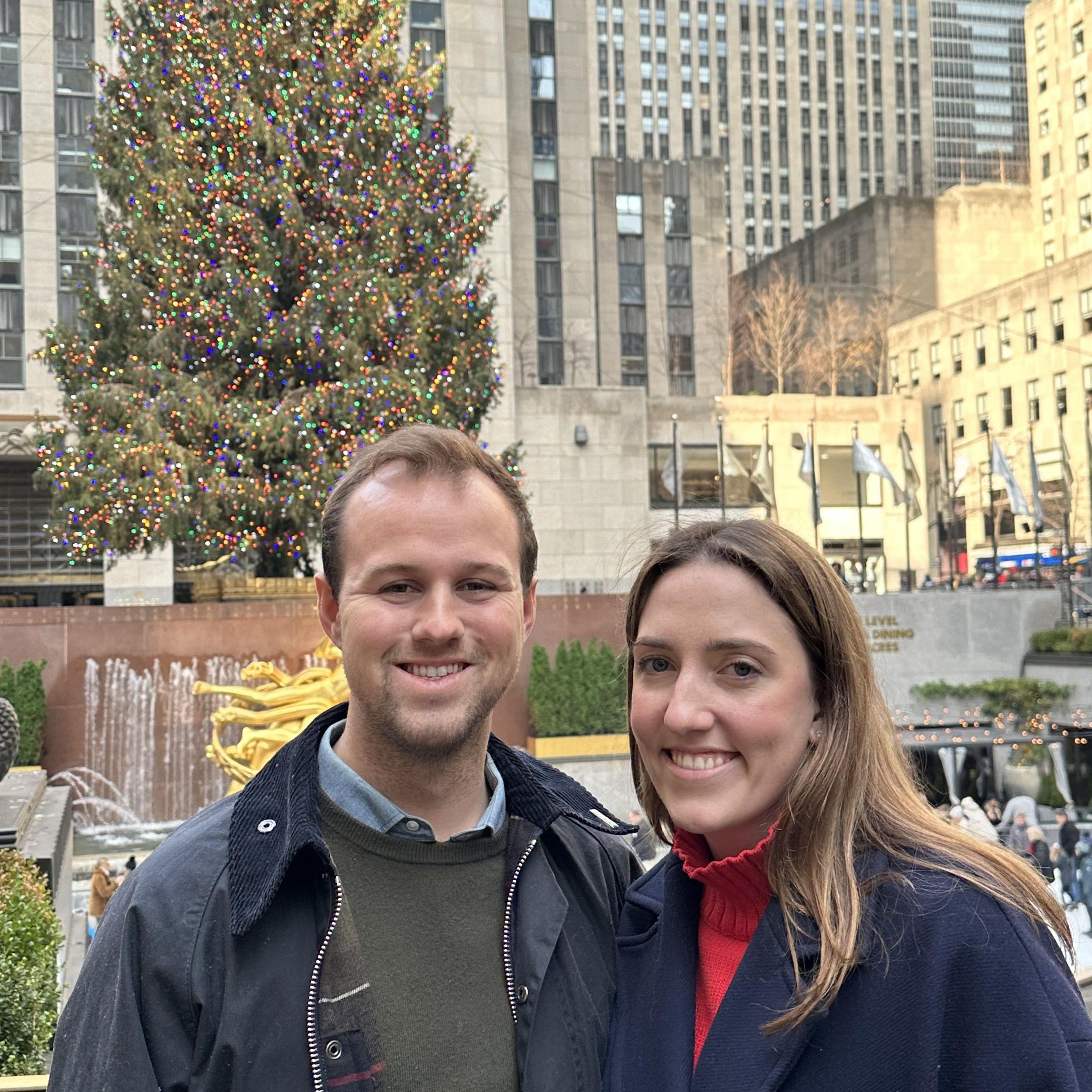 Rockefeller Center (2023)
