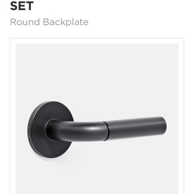Interior door handles for our new house