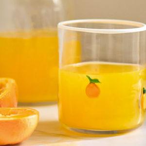 Icon Juice Glass
