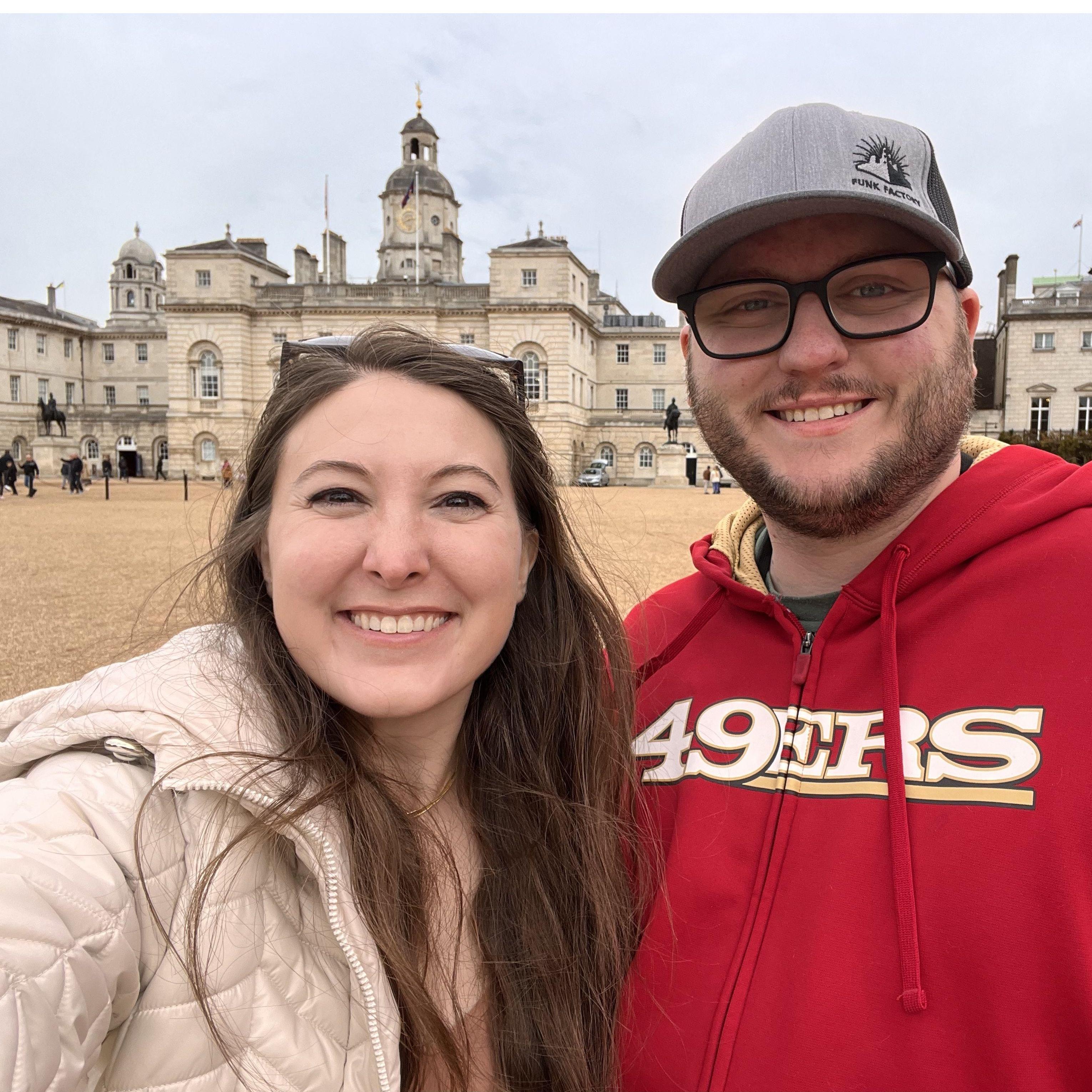 London Trip