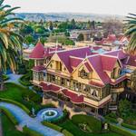 Winchester Mystery House