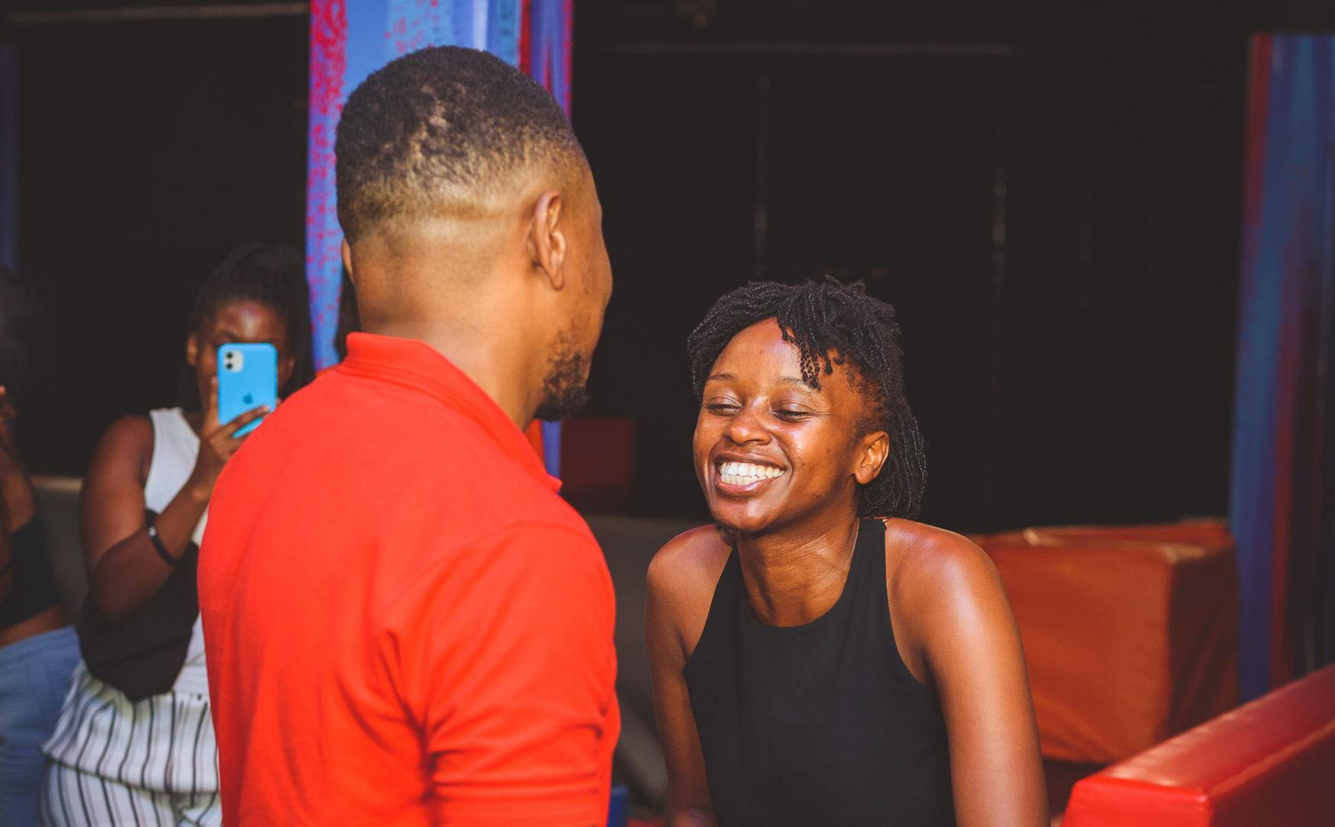 The Wedding Website of Paul Mwepu and Nomsa Namoomba