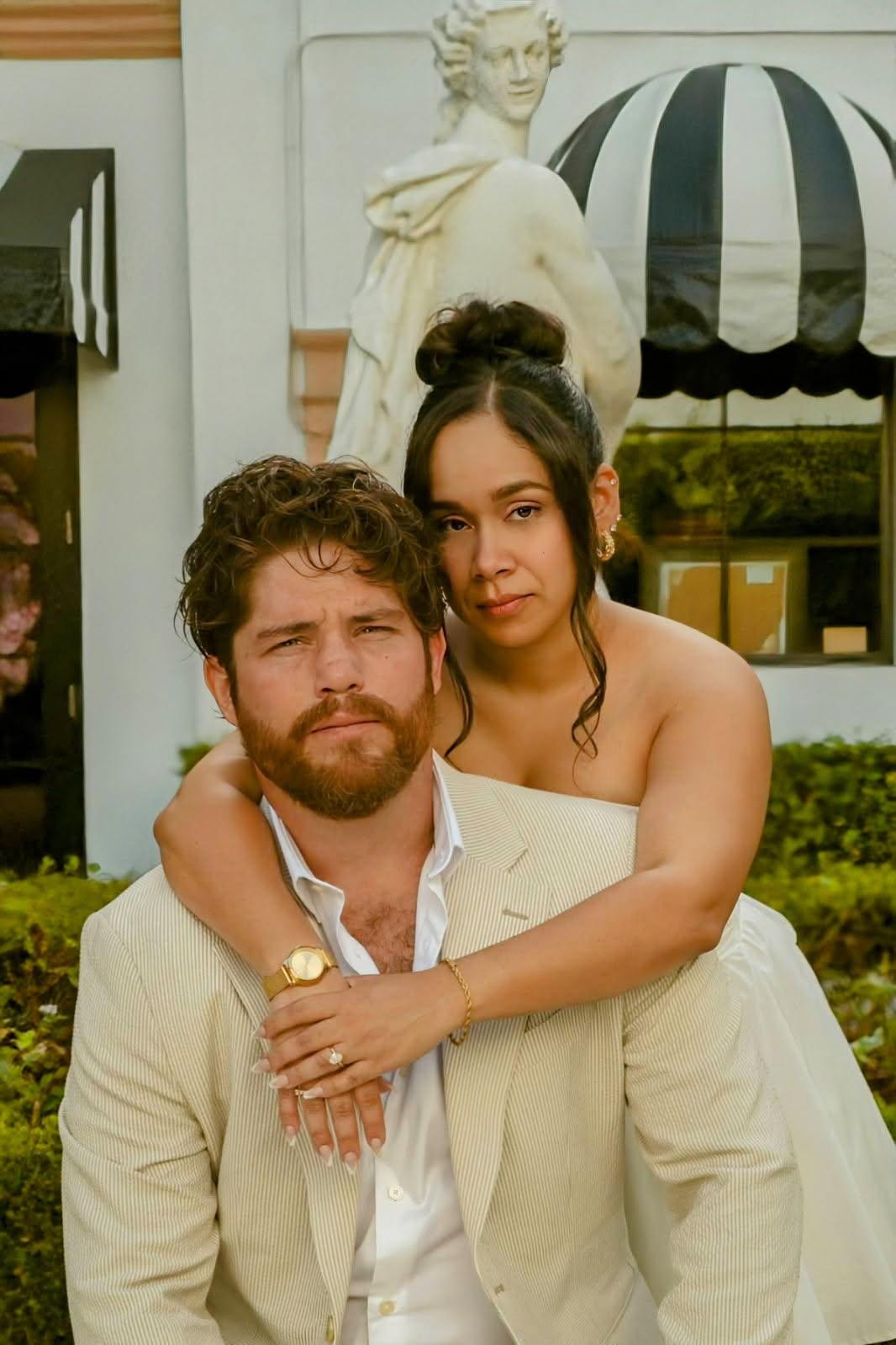The Wedding Website of Bianca Nunez and Jordyn Richards