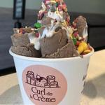 Curl de la Crème - Ice Cream