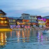 Fisherman's Village - popular walking street with vibrant night market