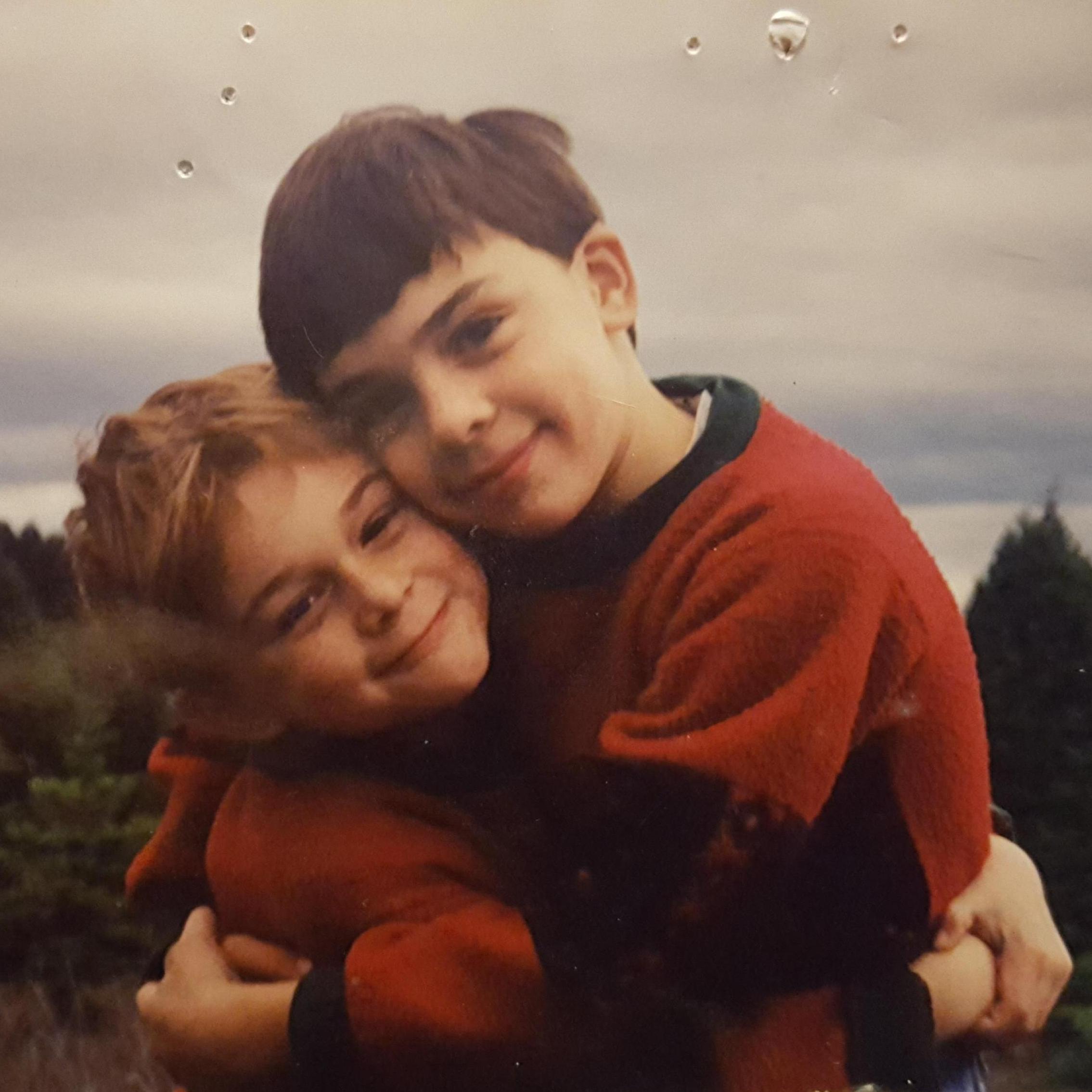 Brotherly love