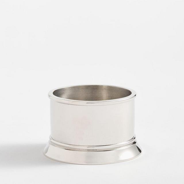 Daphne Candle Sleeve: Nickel: Small