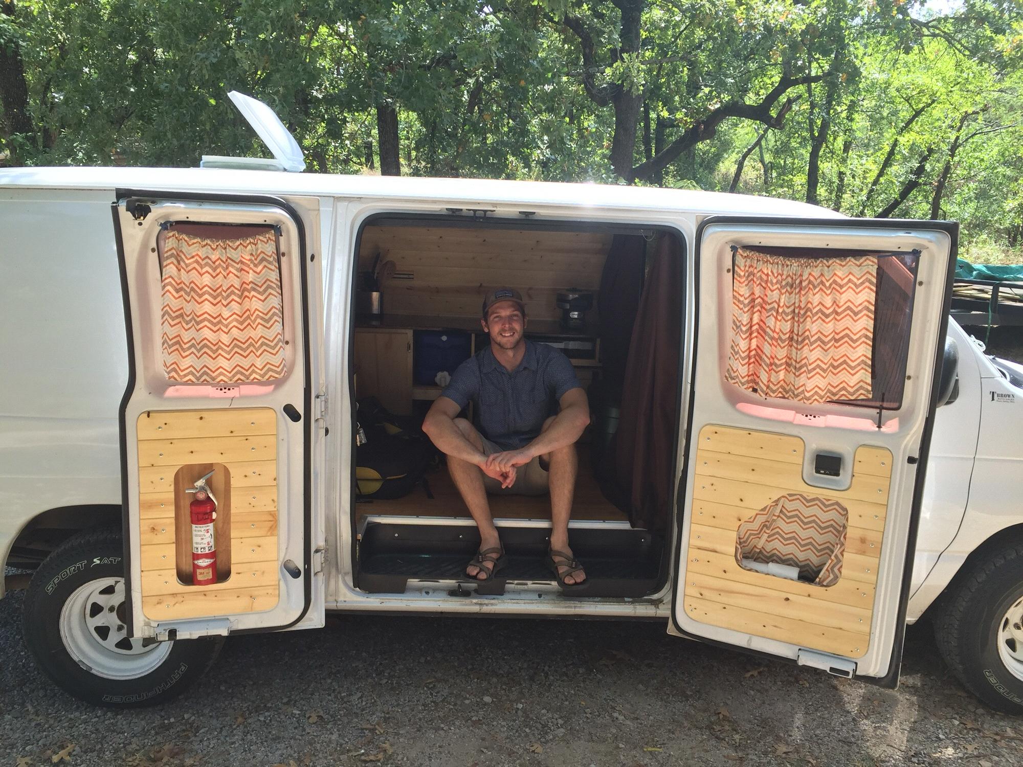 #vanlife #beforejudithunderstood