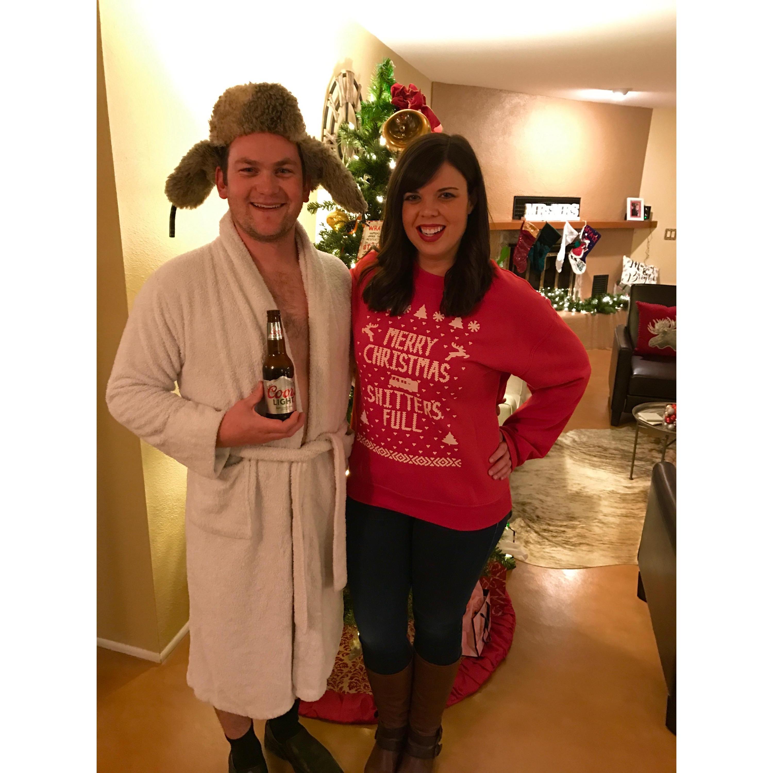 December 2016 - The Mamer’s Christmas Party - Tucson AZ