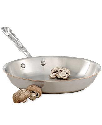All-Clad Copper-Core 10" Fry Pan