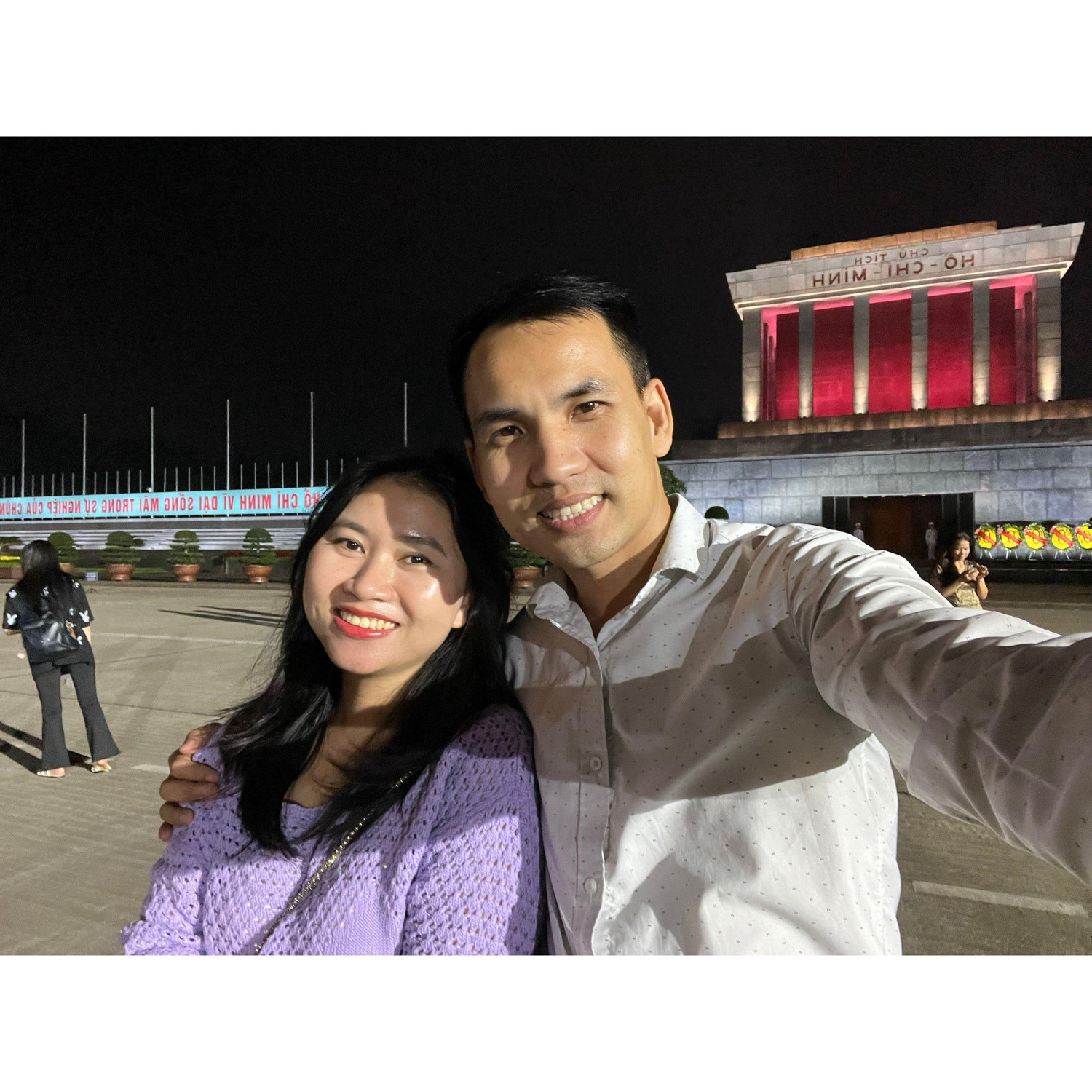 Ngày hẹn hò đầu tiên / Our first dating