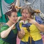 Washing Wenches Show