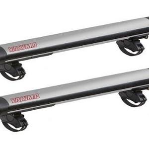 Yakima FatCat 6 EVO Ski/Snowboard Mounts