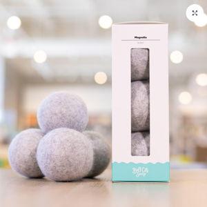 Magnolia Wool Dryer Balls (Set of 3)
