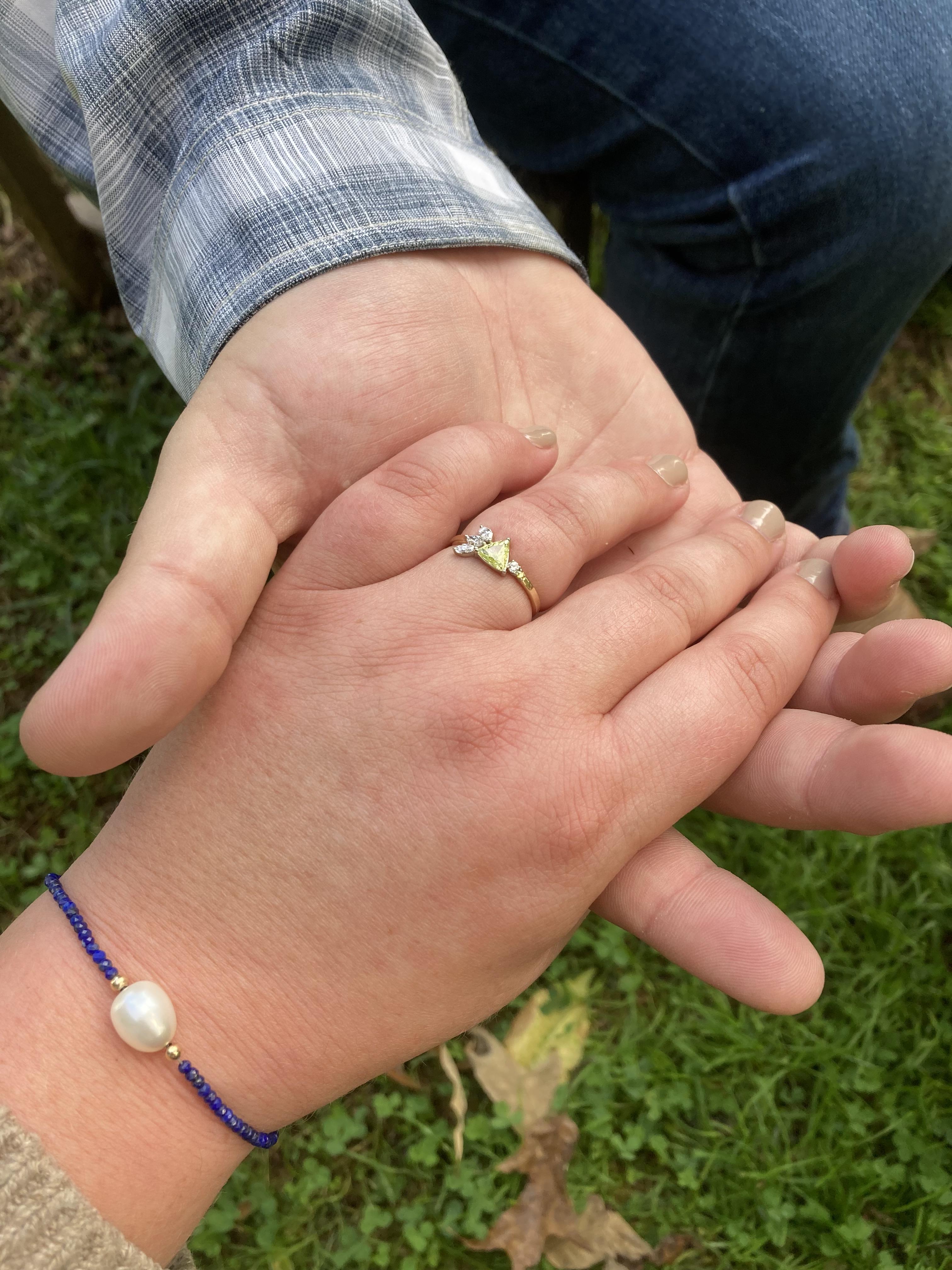 The Wedding Website of Amanda Bosworth and Jaron Shrock