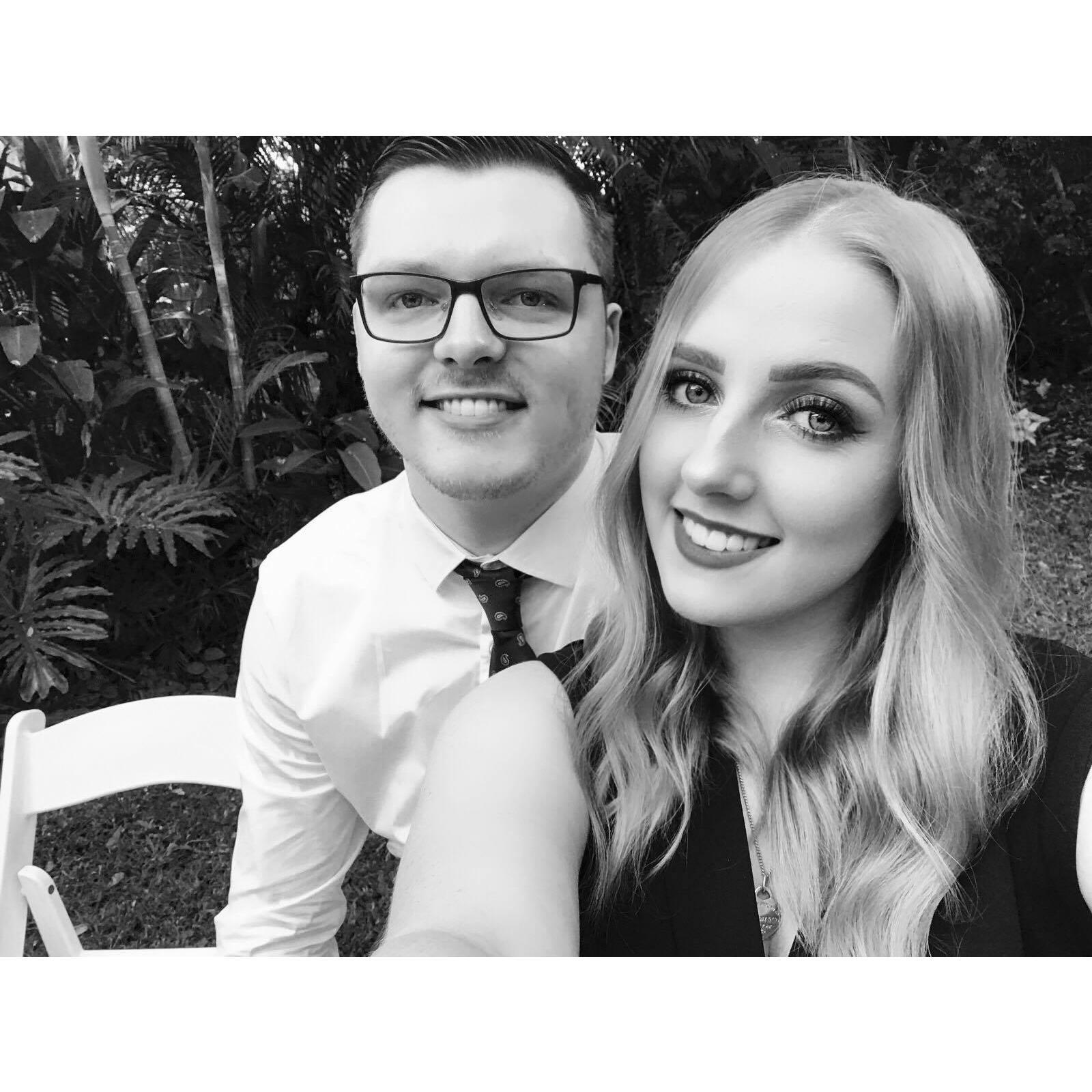 Casey & Keegan's wedding