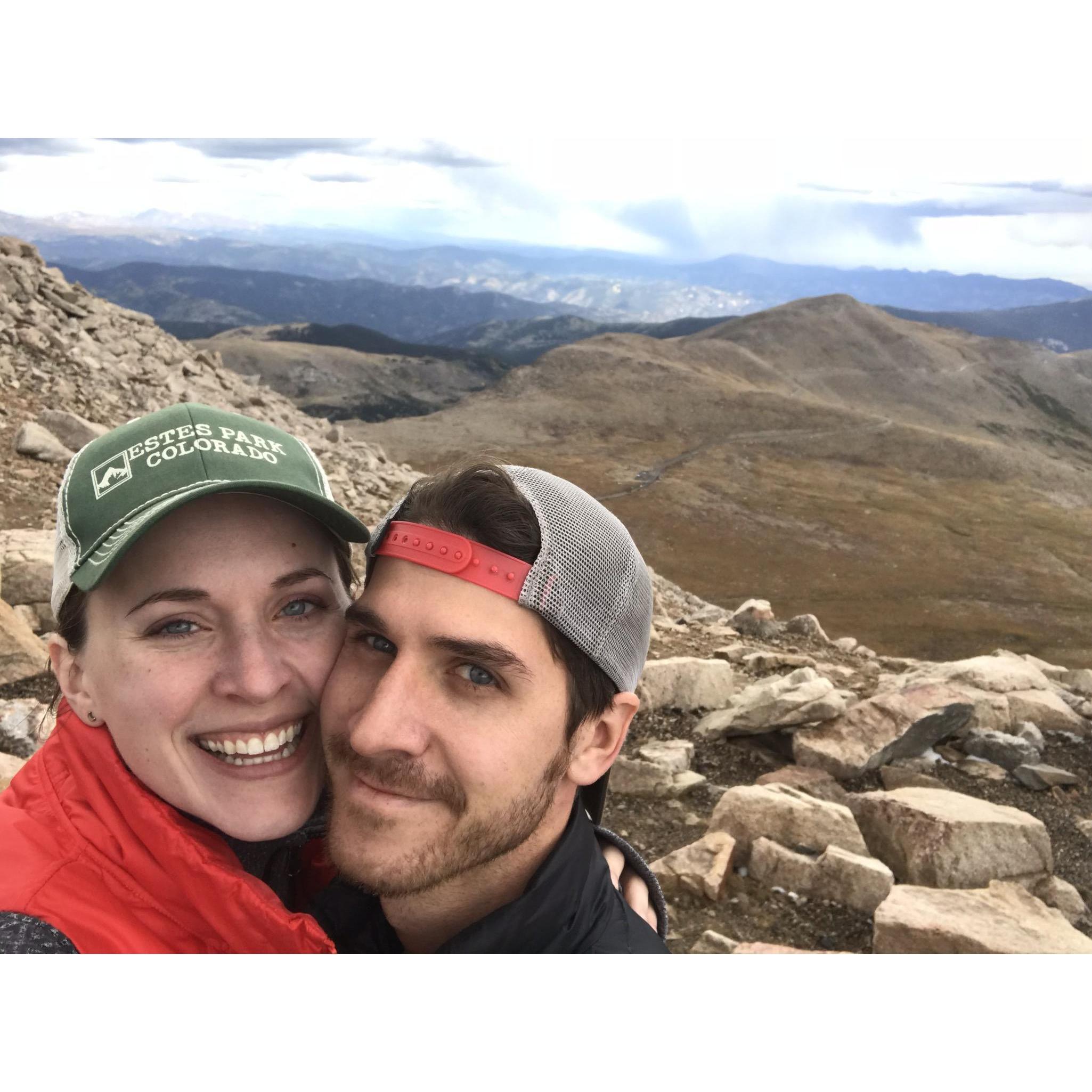 Sept 2018 (Colorado)