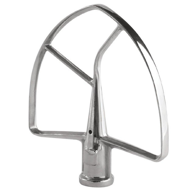 KitchenAid KSMC7QFB Flat Beater for 7 Qt. Stand Mixers by Kitchenaid