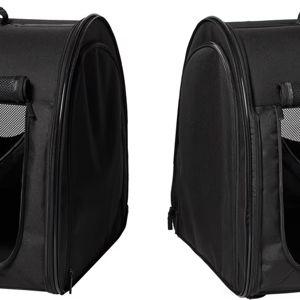 FRISCO Backseat Expandable Cat & Dog Crate - Chewy.com