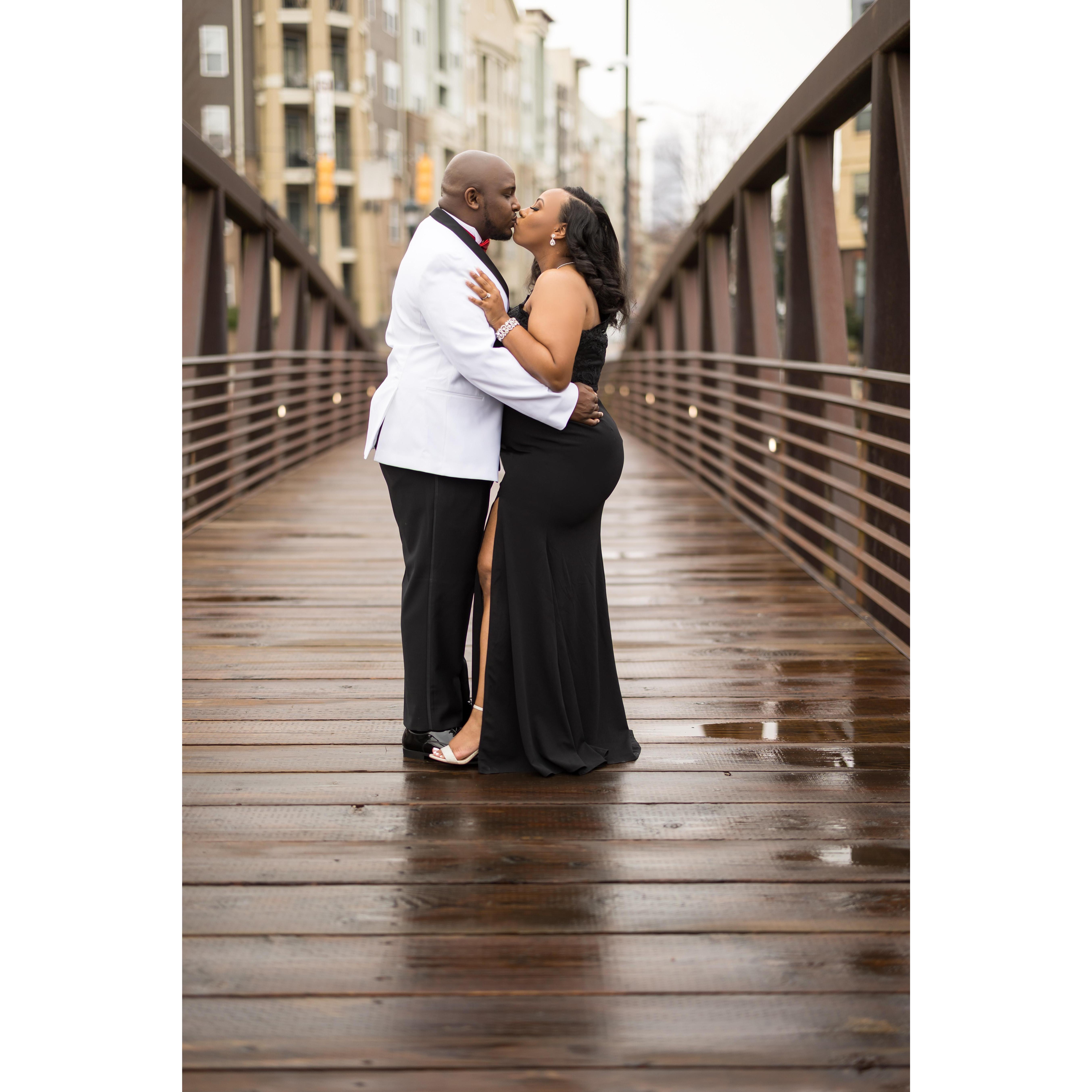 Breana Roberts and Da'Rell Norfleet's Wedding Website
